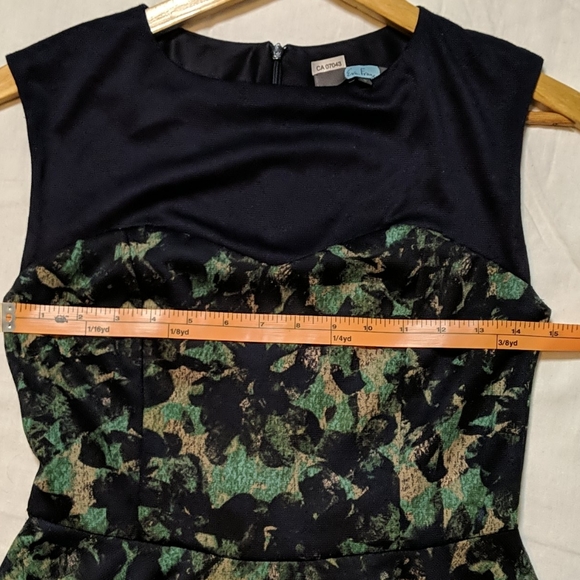 Eva Franco full skirted dress - Picture 5 of 5